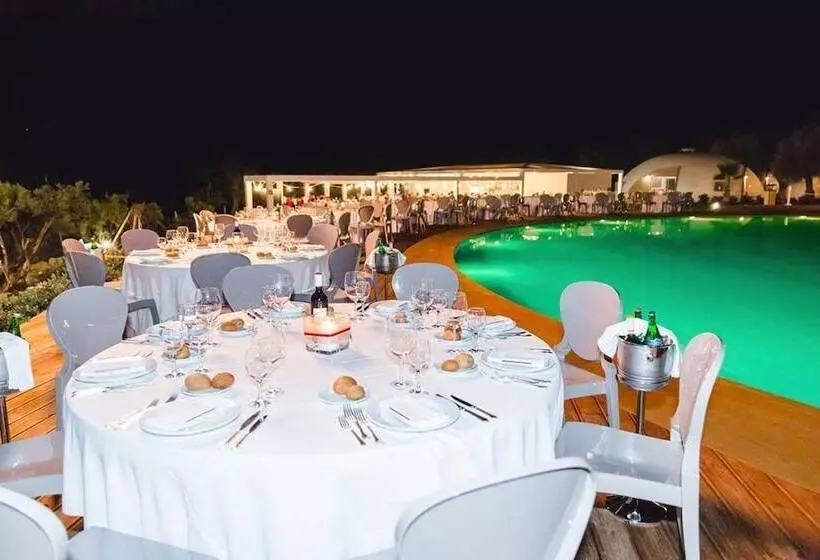 ホテル Torre Cintola Greenblu Sea Emotions