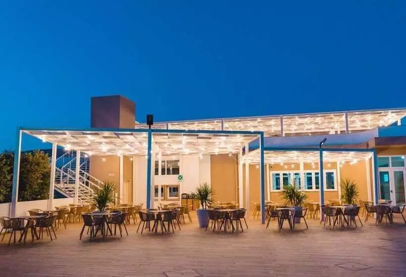 ホテル Torre Cintola Greenblu Sea Emotions