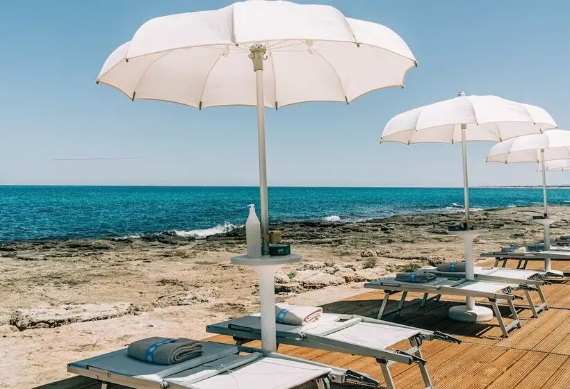 ホテル Torre Cintola Greenblu Sea Emotions