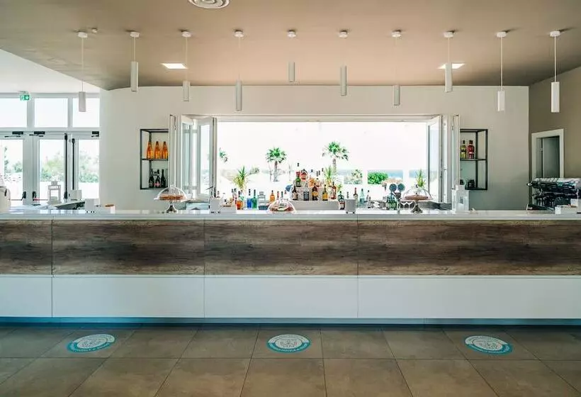 ホテル Torre Cintola Greenblu Sea Emotions