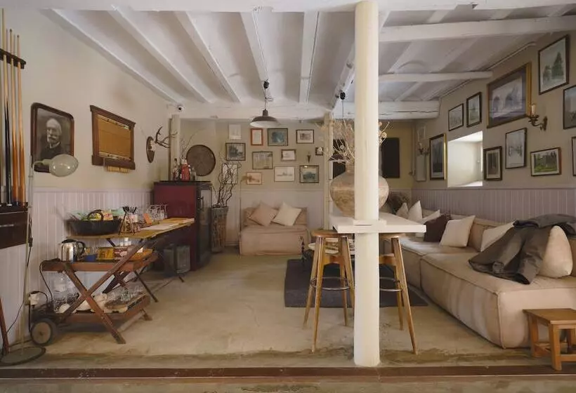 Hotelli Mas Sant Marc