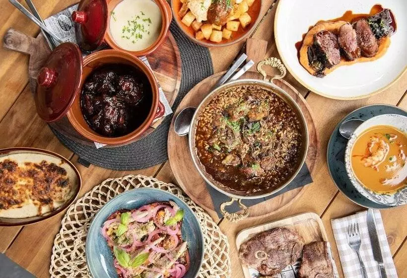 Hotelli Mas Sant Marc