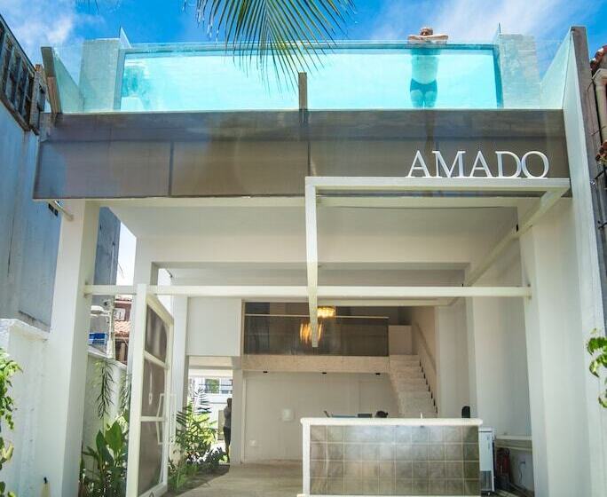 호텔 Villa Amado