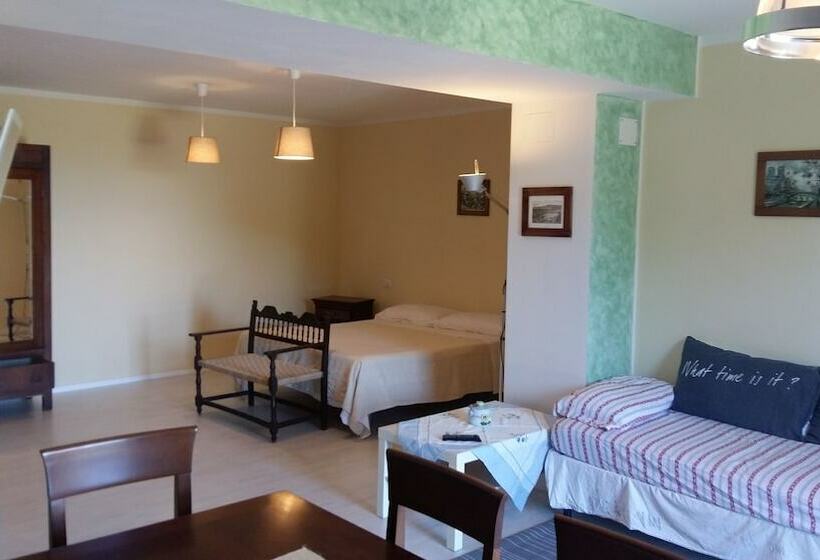 בית מלון כפרי Villa Anna