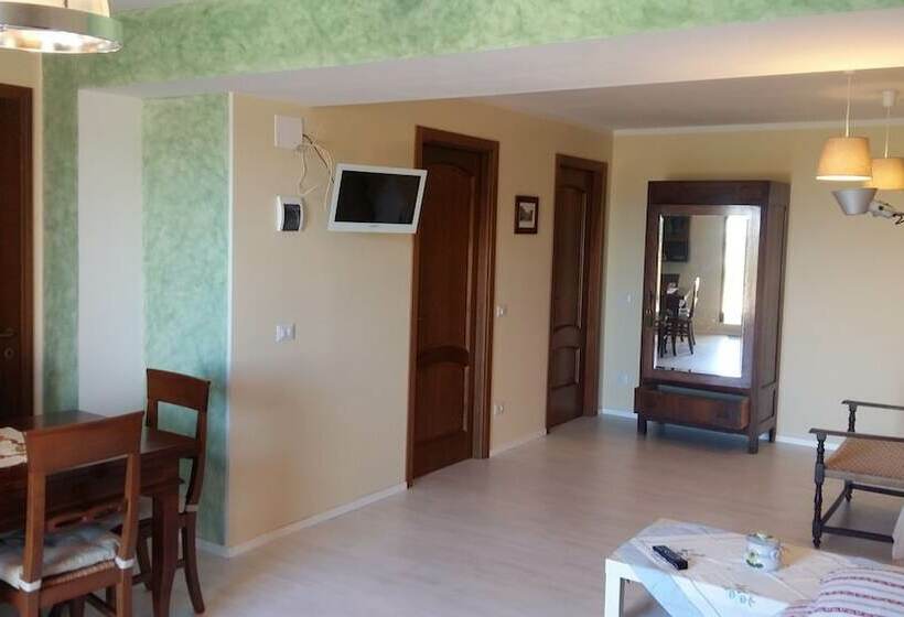 בית מלון כפרי Villa Anna