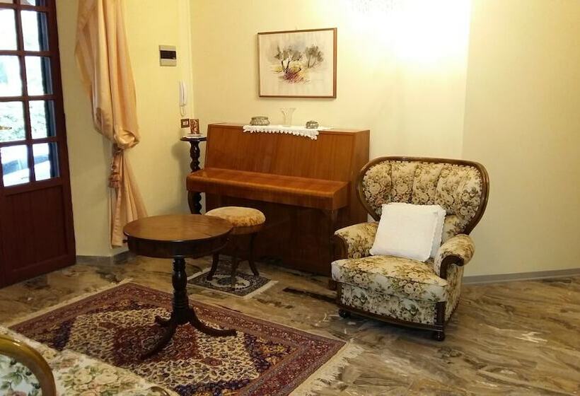 בית מלון כפרי Villa Anna