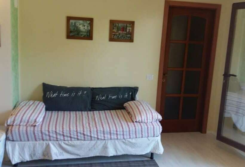 בית מלון כפרי Villa Anna