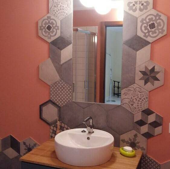 בית מלון כפרי Villa Anna