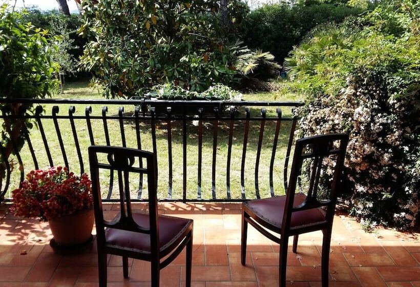 בית מלון כפרי Villa Anna