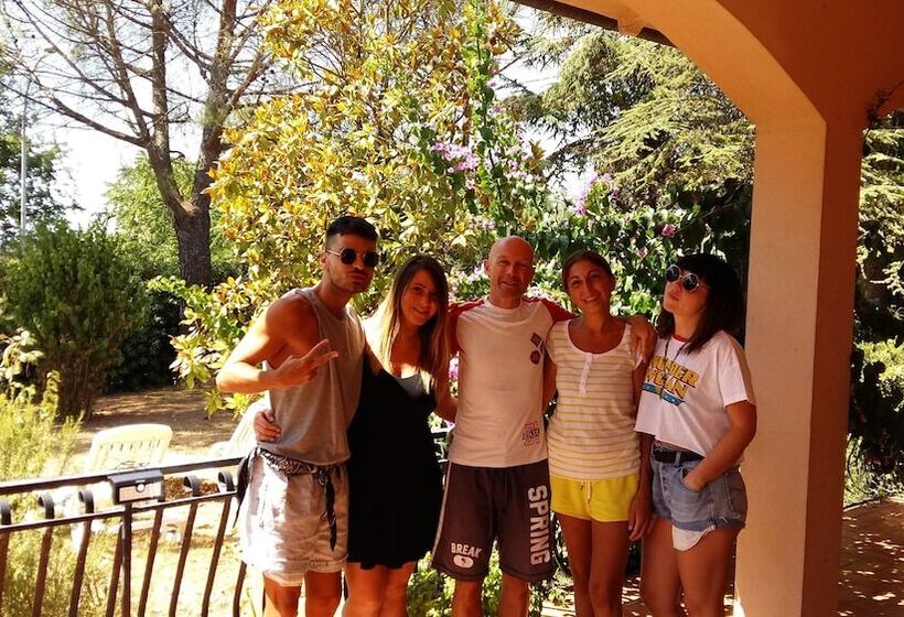 בית מלון כפרי Villa Anna