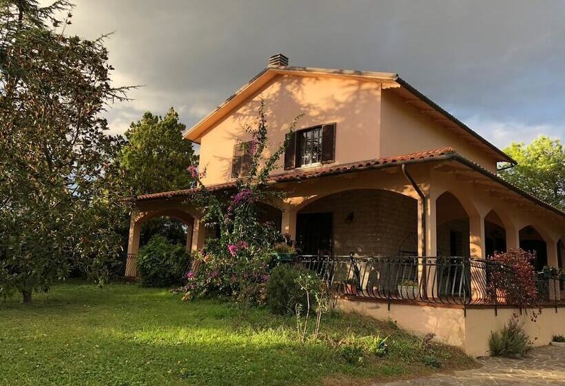 בית מלון כפרי Villa Anna