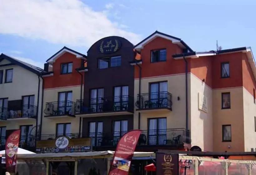 ホテル Villa Stella Spa