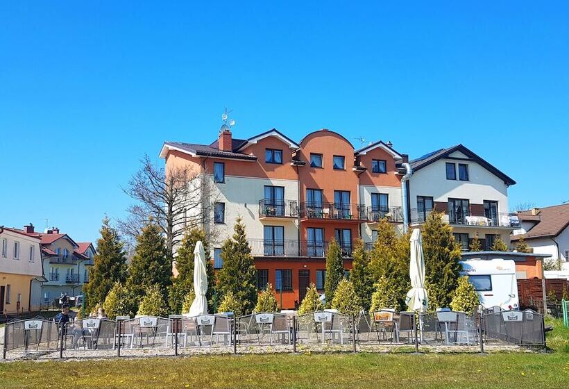 בית מלון כפרי Villa Stella Spa