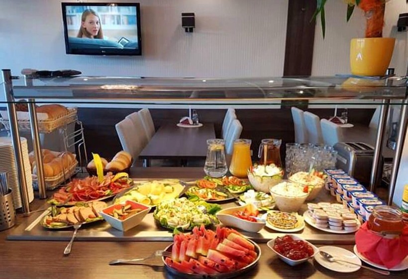 בית מלון כפרי Villa Stella Spa