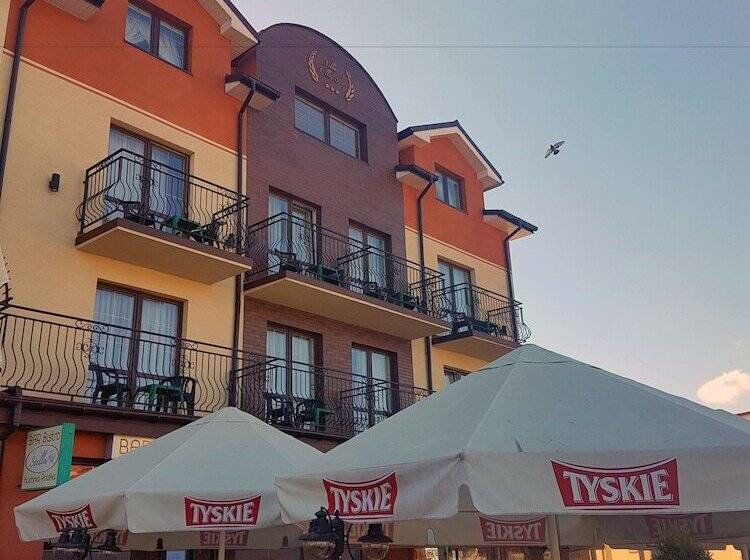 בית מלון כפרי Villa Stella Spa