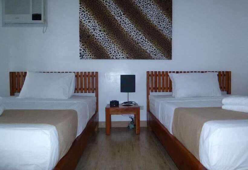 호텔 Westcliff Villa