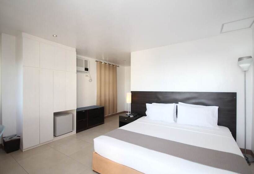 호텔 Westcliff Villa