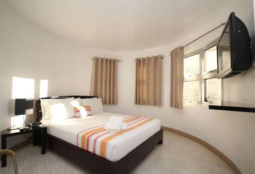 호텔 Westcliff Villa