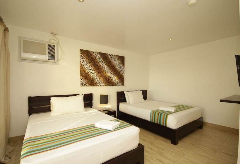 호텔 Westcliff Villa