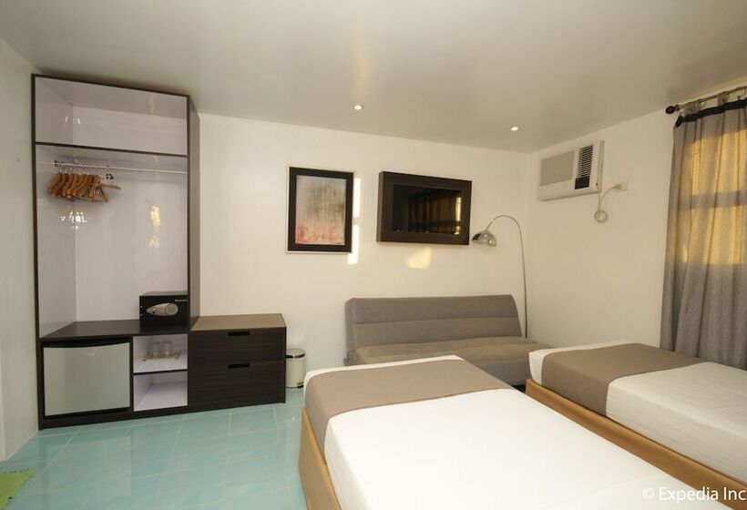 호텔 Westcliff Villa