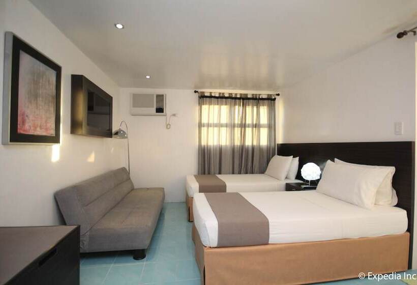 호텔 Westcliff Villa