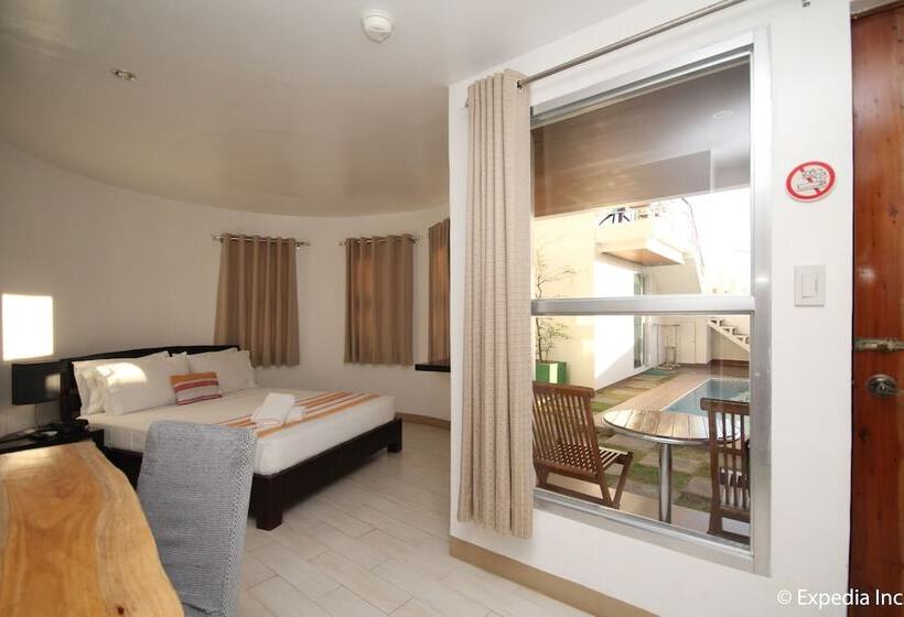 호텔 Westcliff Villa