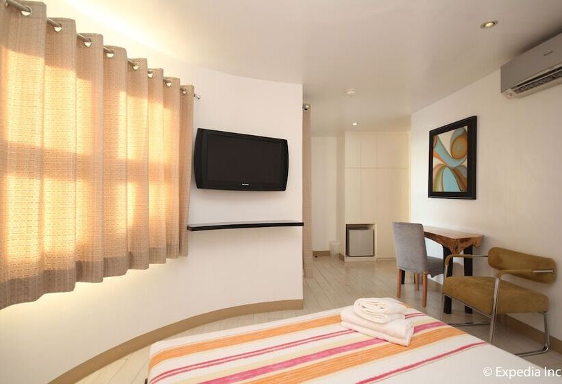 호텔 Westcliff Villa