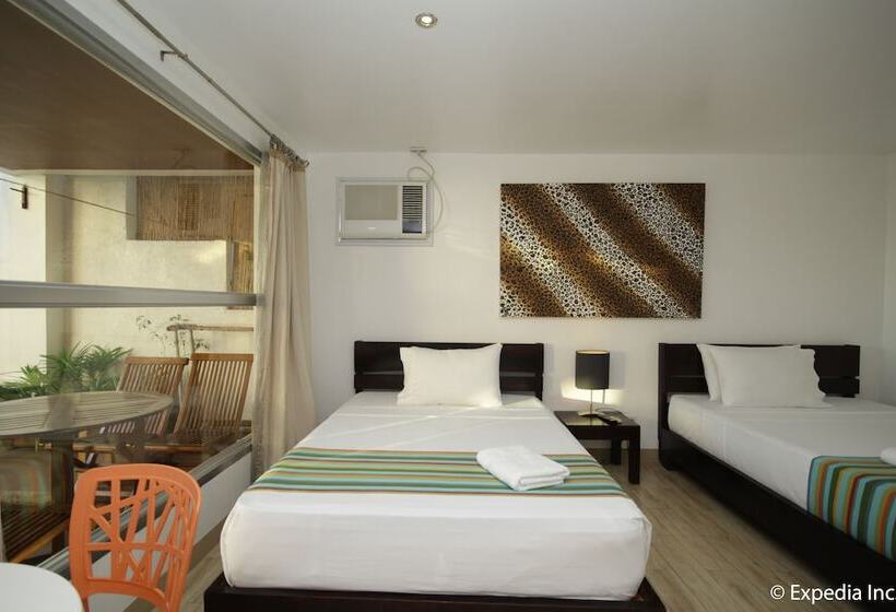 호텔 Westcliff Villa