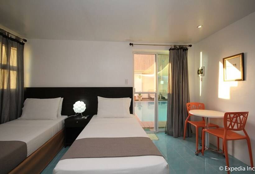 호텔 Westcliff Villa