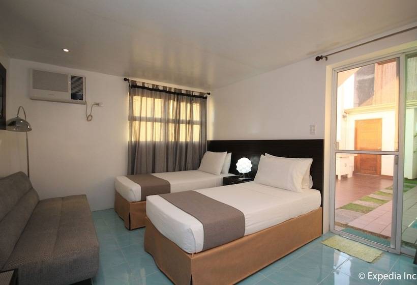 호텔 Westcliff Villa