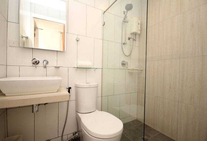 호텔 Westcliff Villa