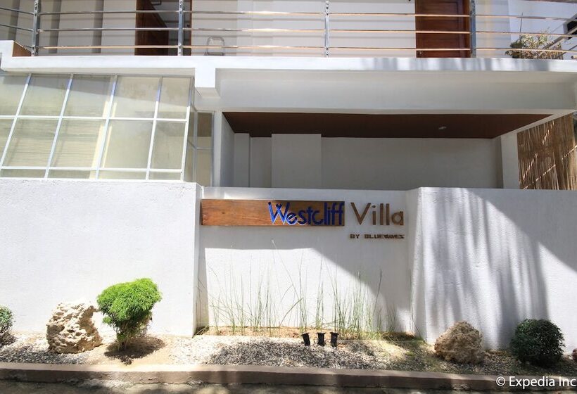 호텔 Westcliff Villa