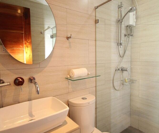 호텔 Westcliff Villa