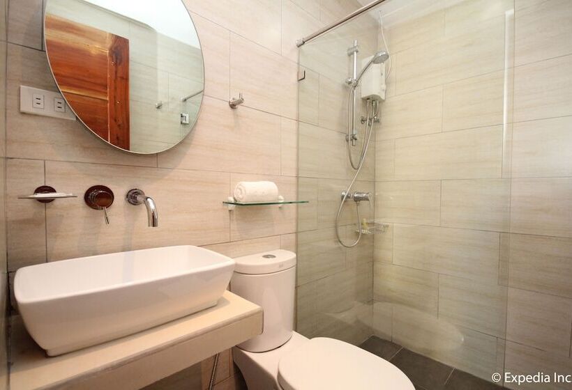 호텔 Westcliff Villa