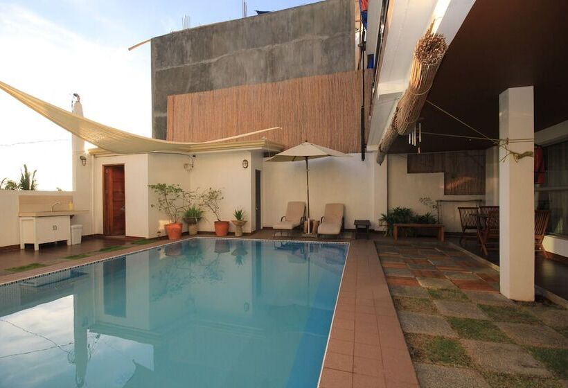 호텔 Westcliff Villa