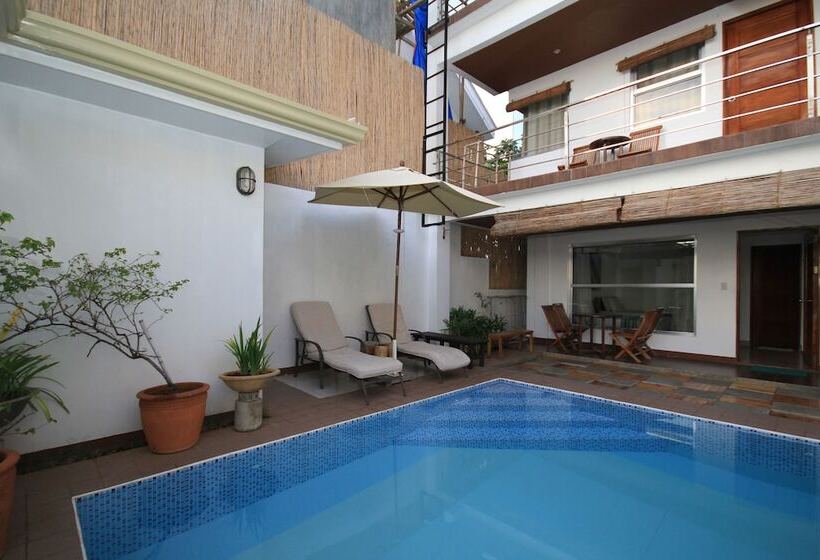 호텔 Westcliff Villa