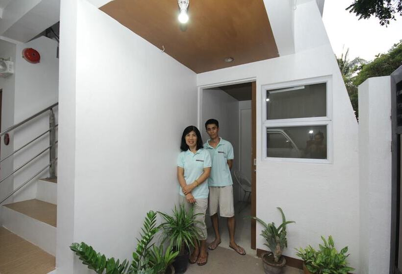 호텔 Westcliff Villa