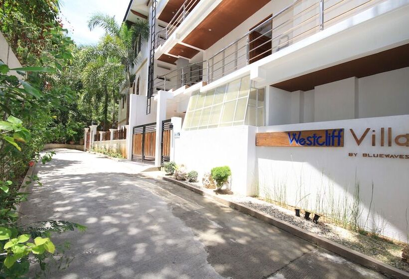 호텔 Westcliff Villa