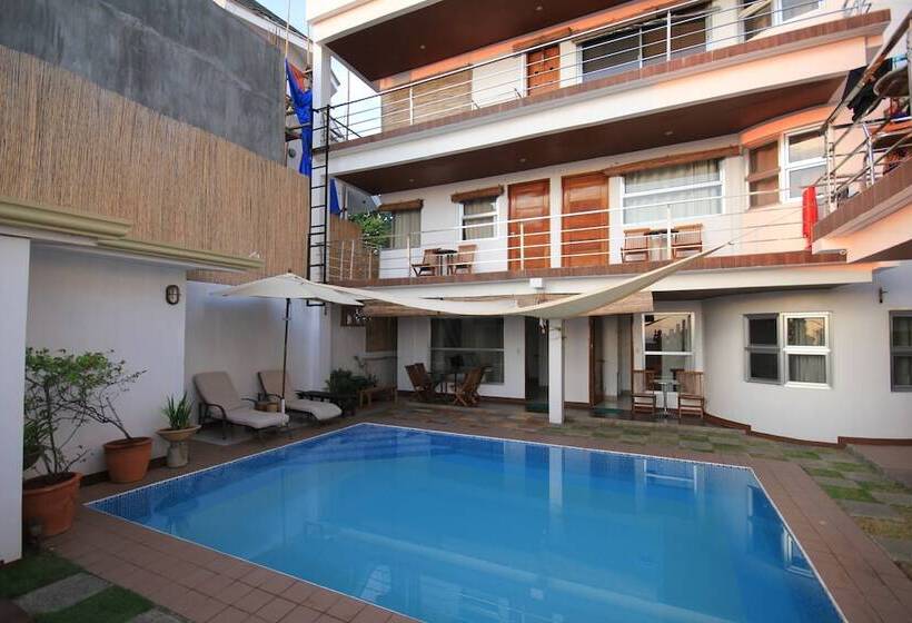 호텔 Westcliff Villa