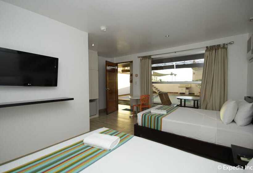 호텔 Westcliff Villa