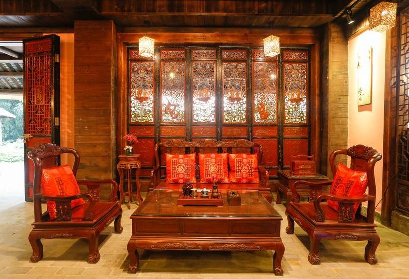 Fotos del hotel Yangshuo River Lodge:  25