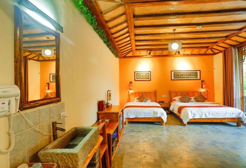 Fotos del hotel Yangshuo River Lodge:  10