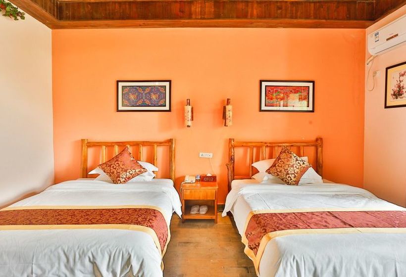 Fotos del hotel Yangshuo River Lodge:  15