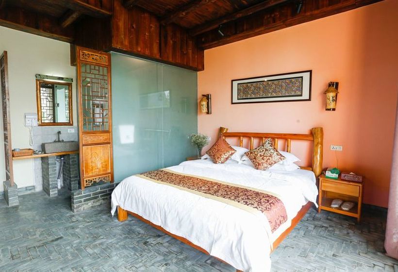 Fotos del hotel Yangshuo River Lodge:  18
