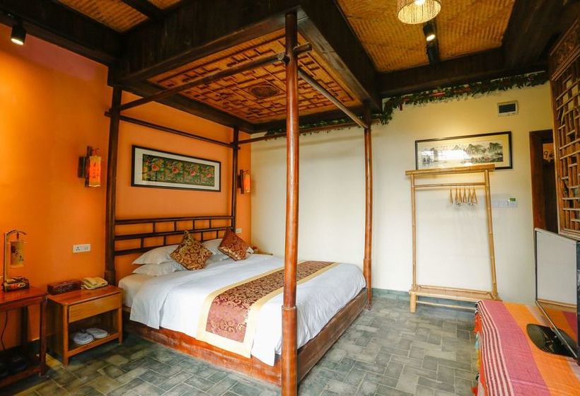 Fotos del hotel Yangshuo River Lodge:  8