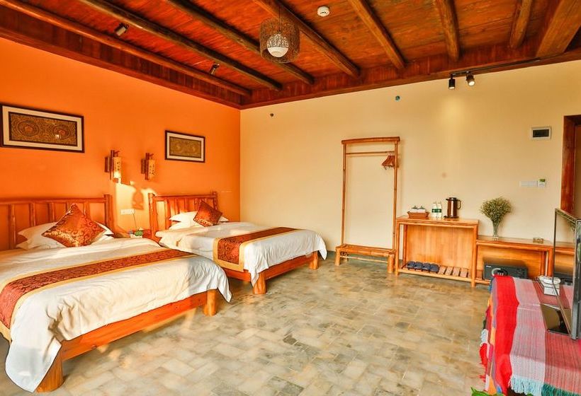 Fotos del hotel Yangshuo River Lodge:  9