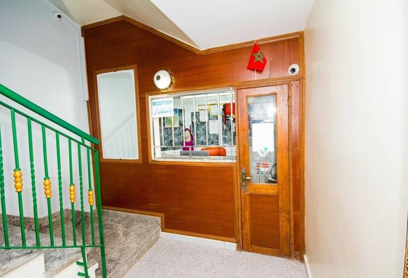 Appart Hotel Wassila