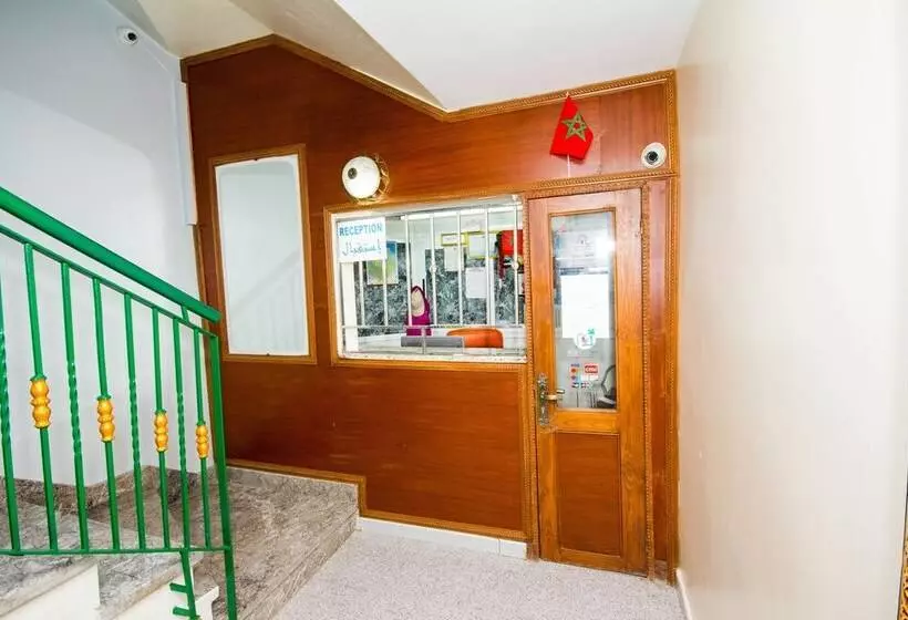 Appart Hotel Wassila