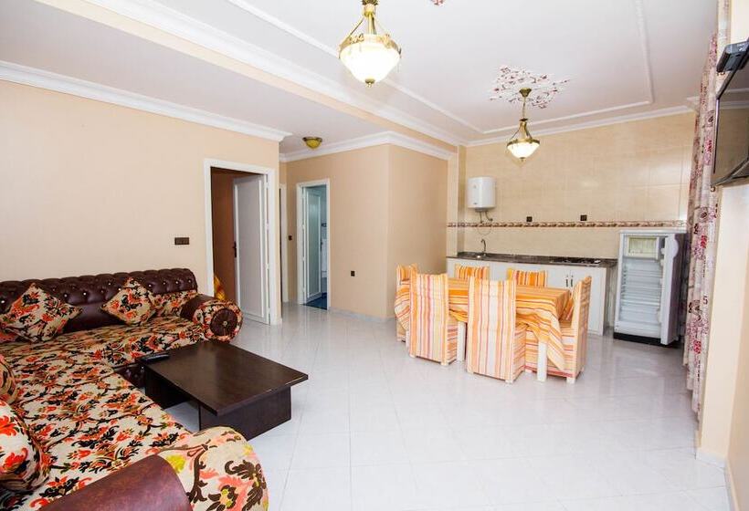 Appart Hotel Wassila