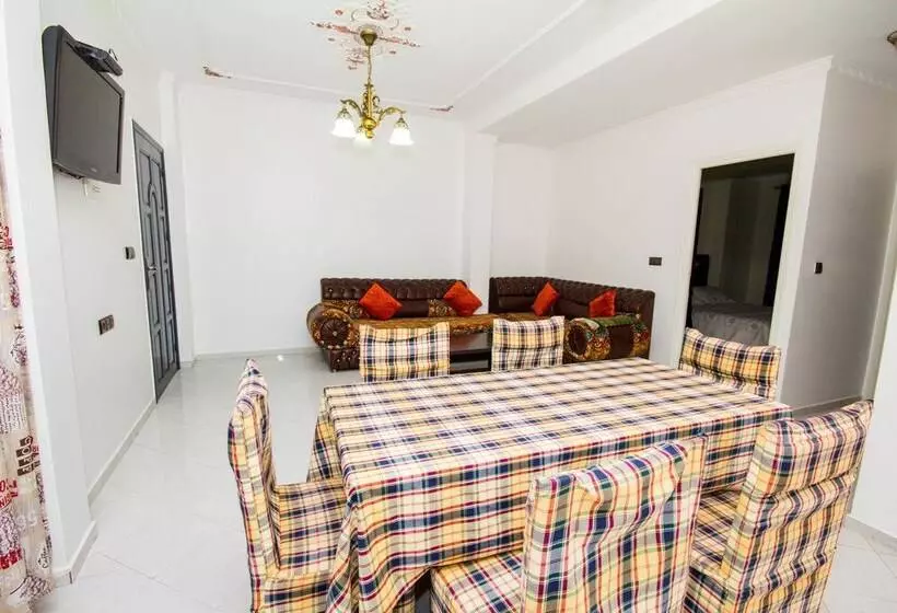 Appart Hotel Wassila